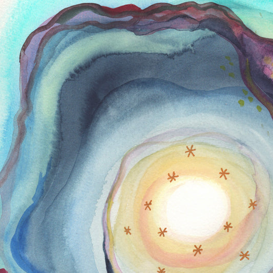 Wintersonnenwende – geführte Meditation | MP3-Download
